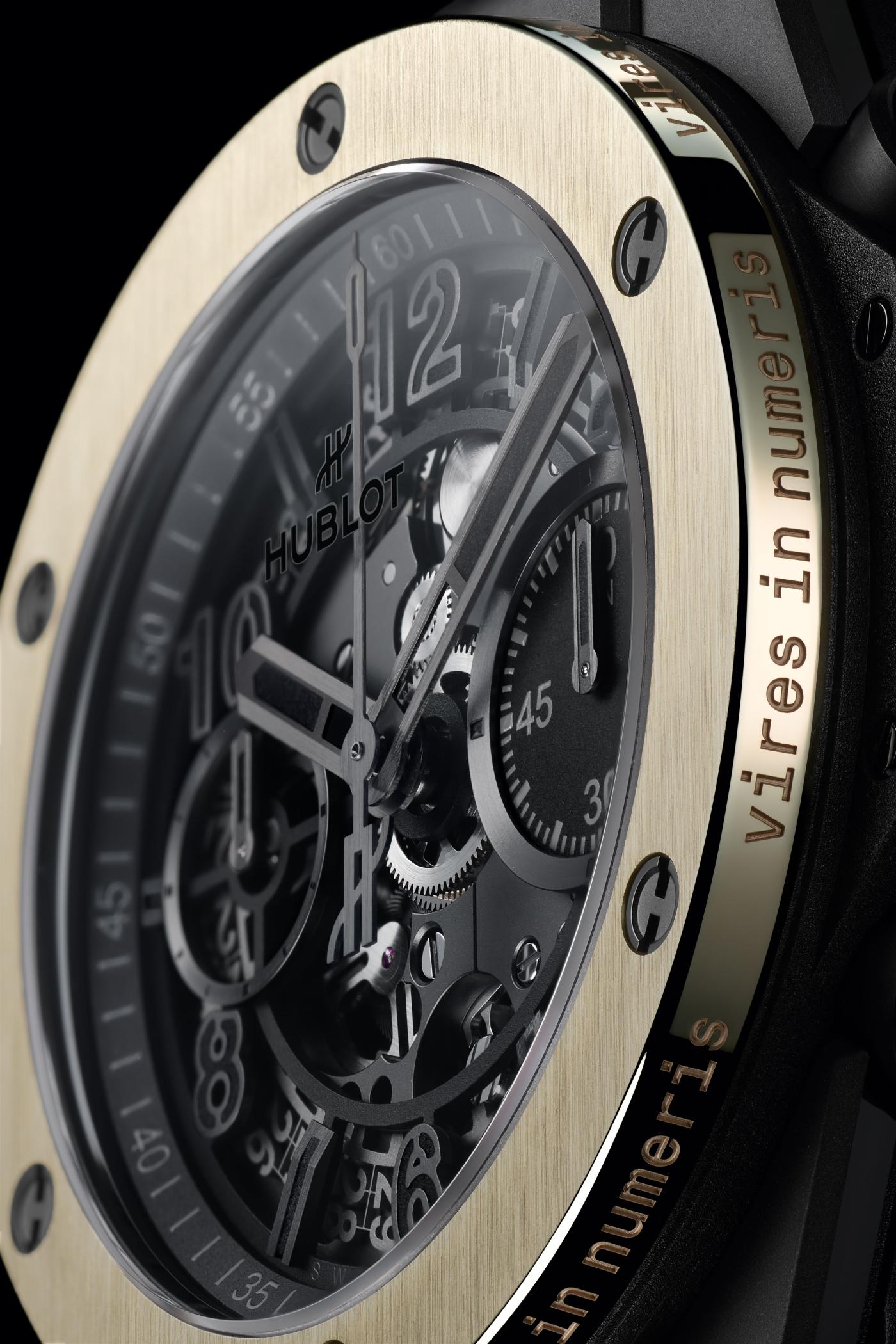 BIG BANG UNICO LEDGER 42 mm