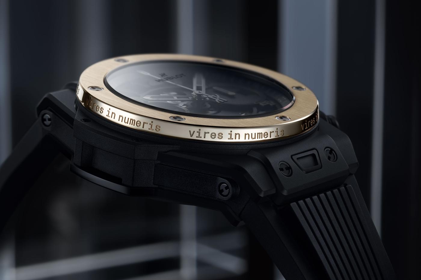 BIG BANG UNICO LEDGER 42 mm