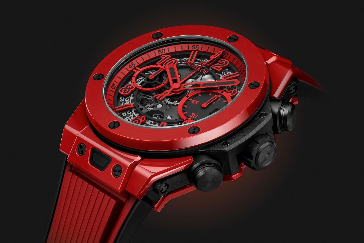 Big Bang Unico Red Magic 42 mm