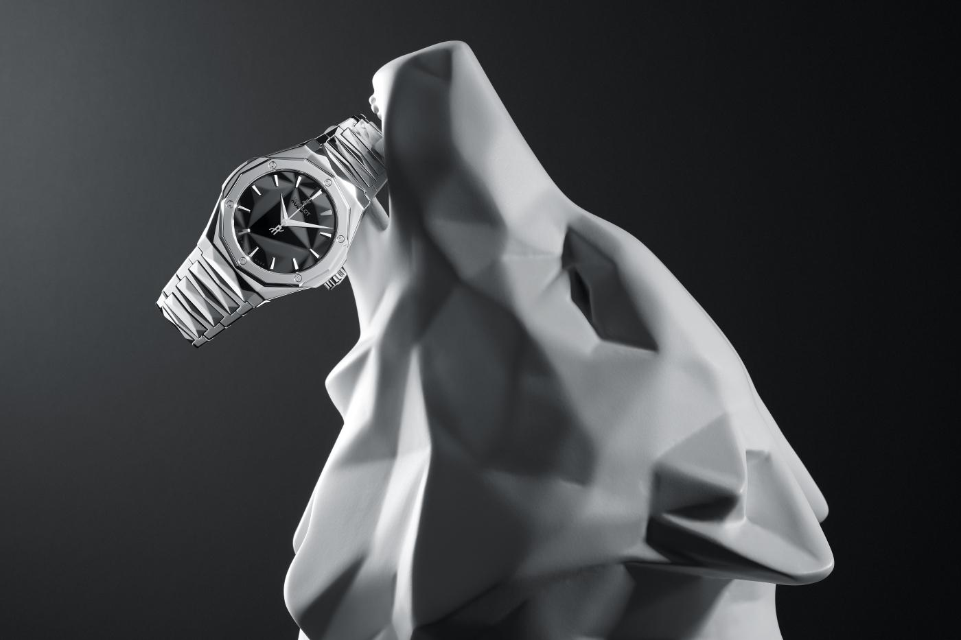 HUBLOT CLASSIC FUSION ORLINSKI BRACELET