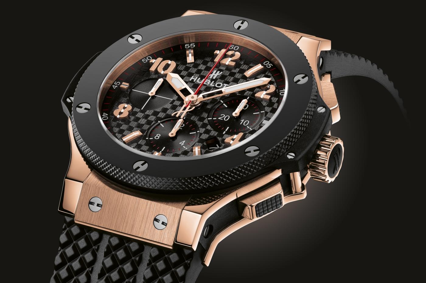 Big Bang Original Gold Ceramic 44 mm