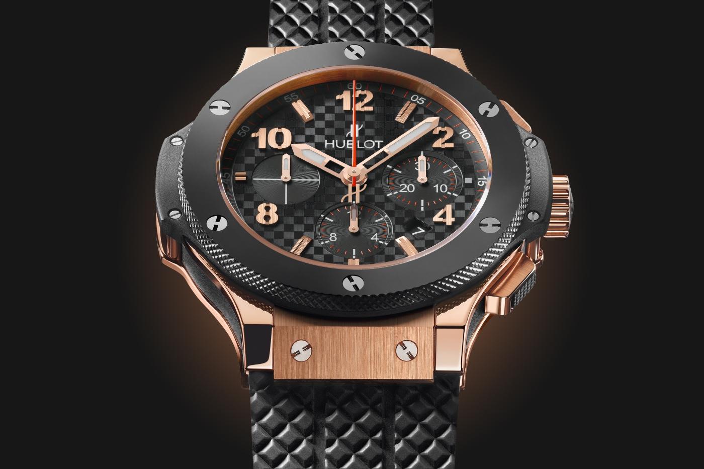 Big Bang Original Gold Ceramic 44 mm