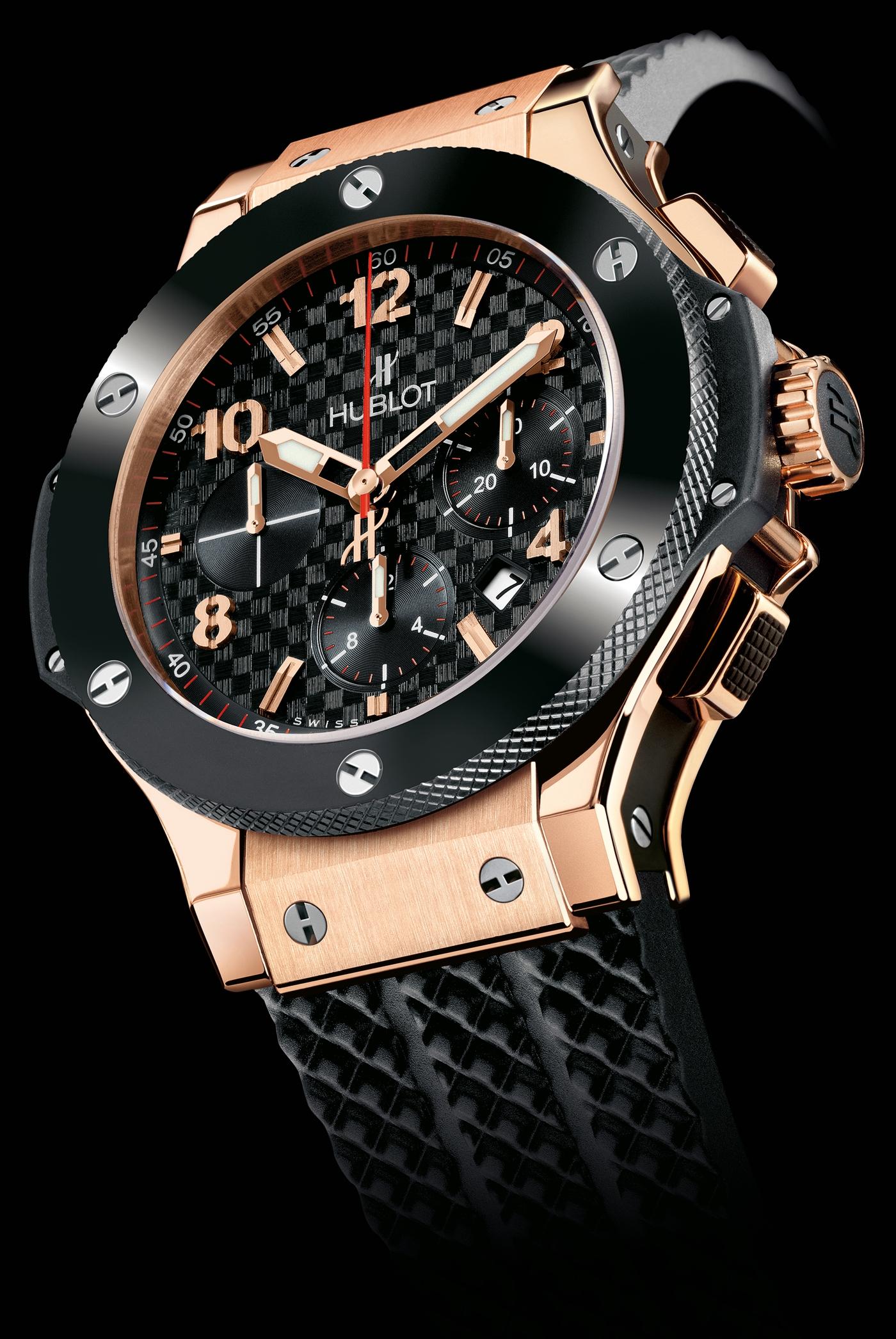 Big Bang Original Gold Ceramic 44 mm