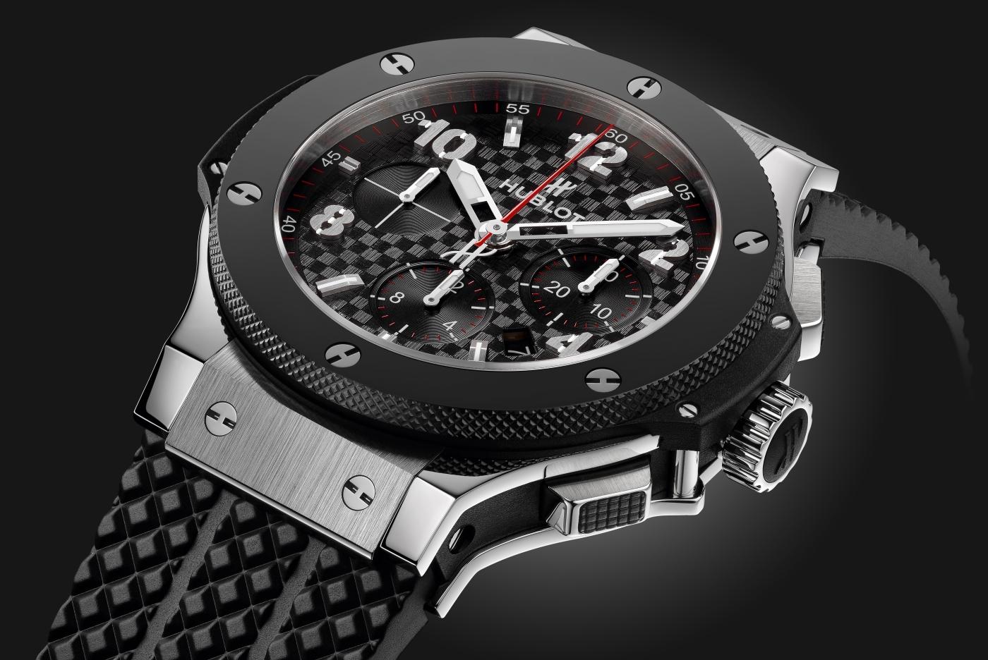 Big Bang Original Steel Ceramic 44 mm