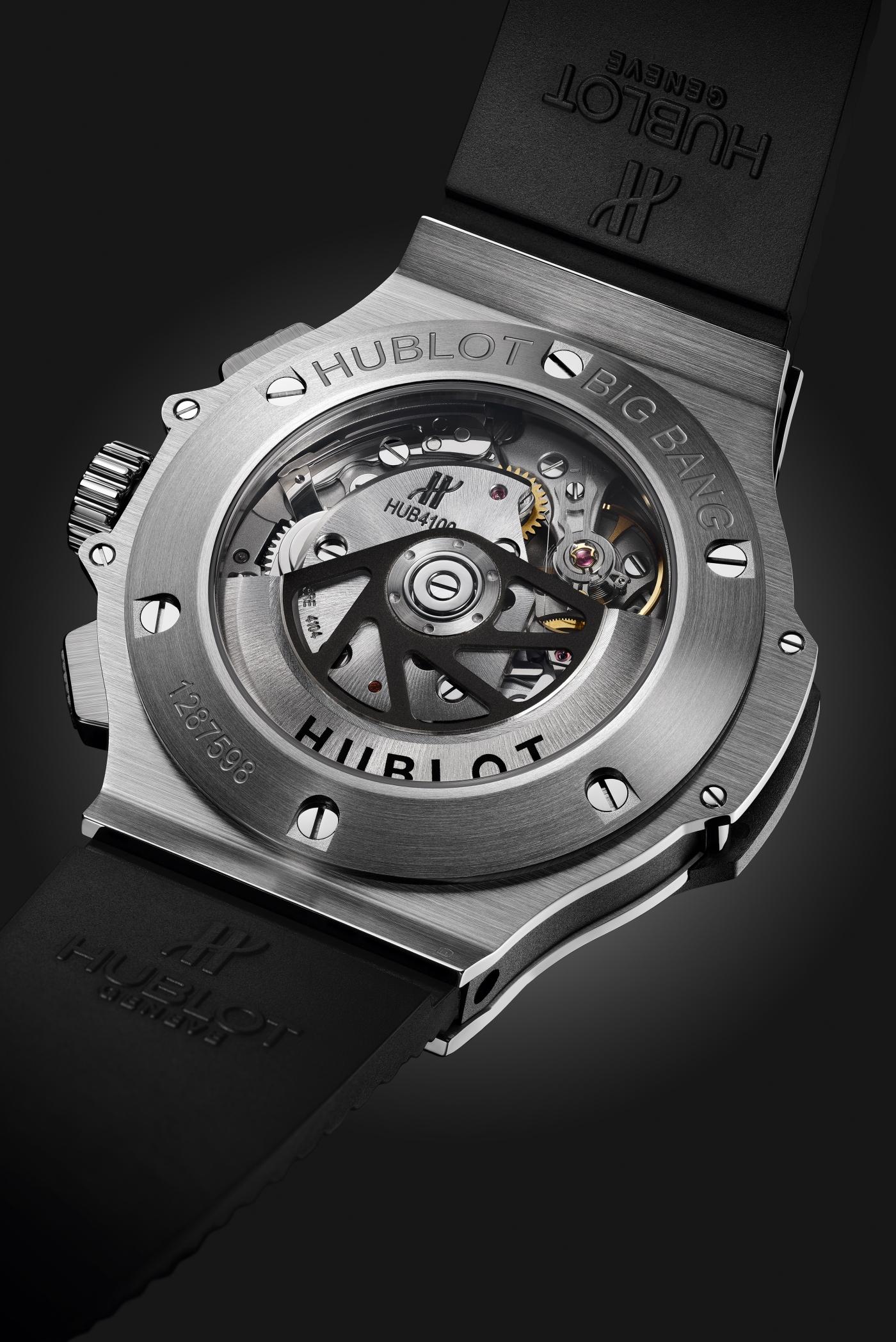 Big Bang Original Steel Ceramic 44 mm