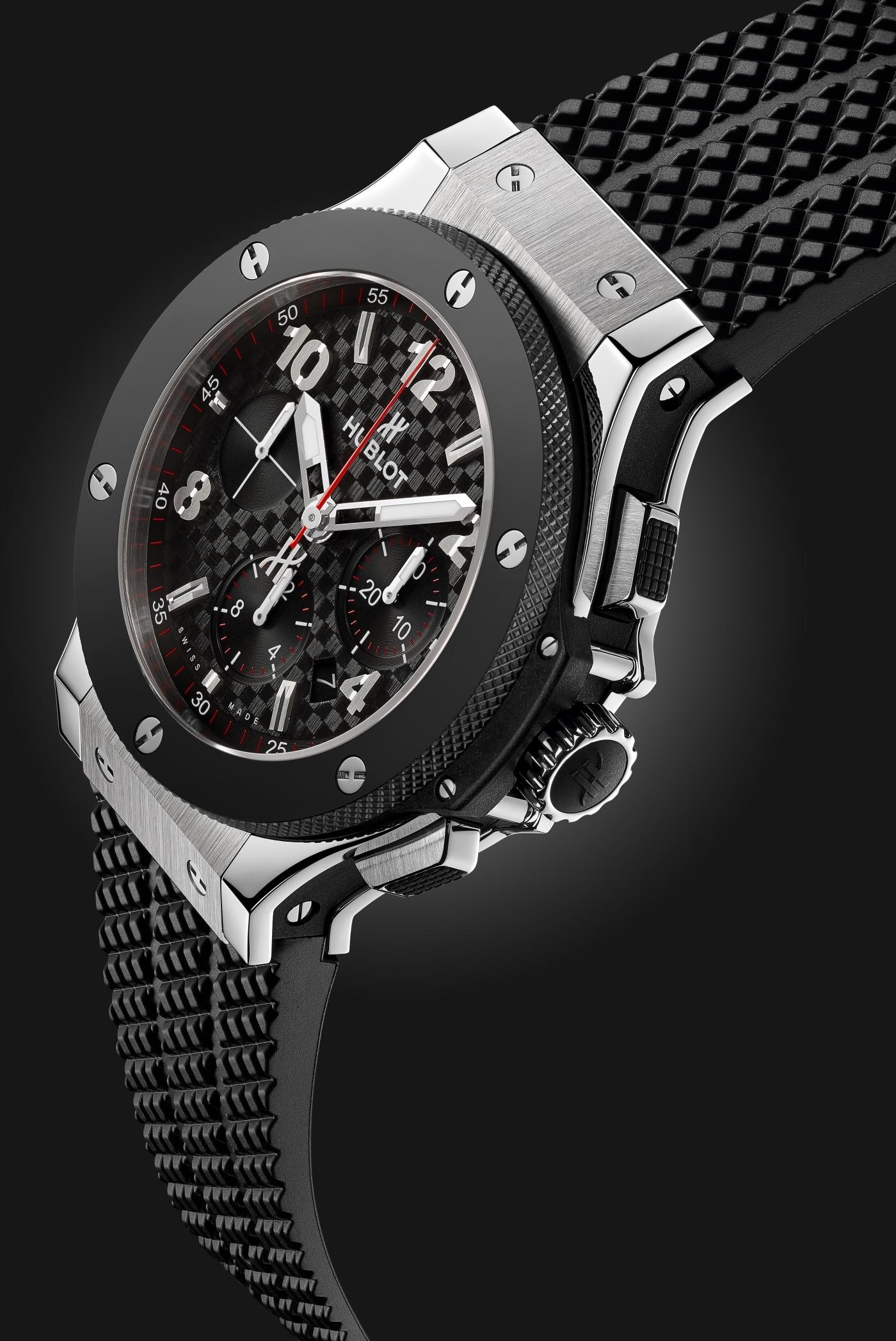 Big Bang Original Steel Ceramic 44 mm