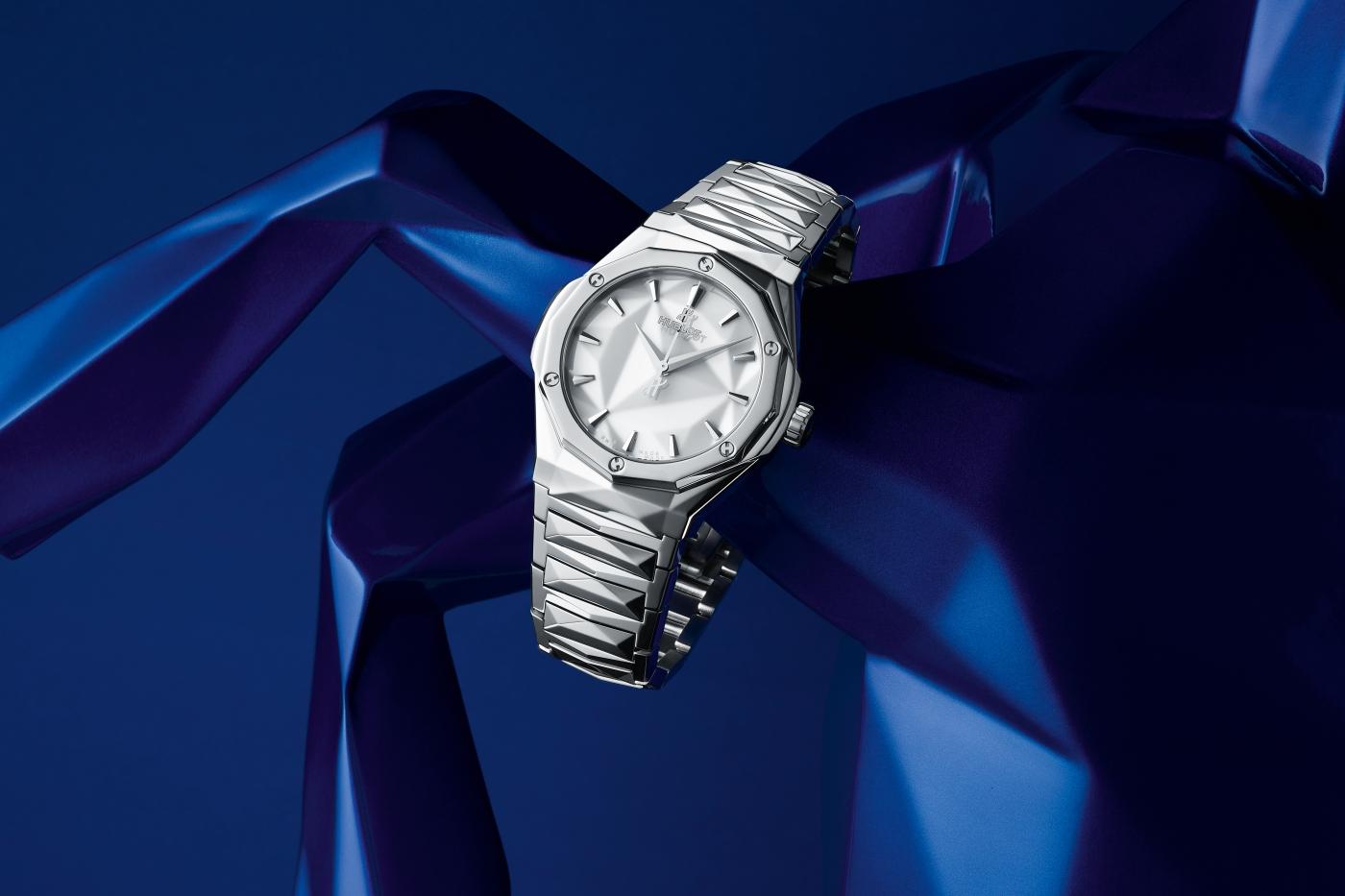 HUBLOT CLASSIC FUSION ORLINSKI BRACELET