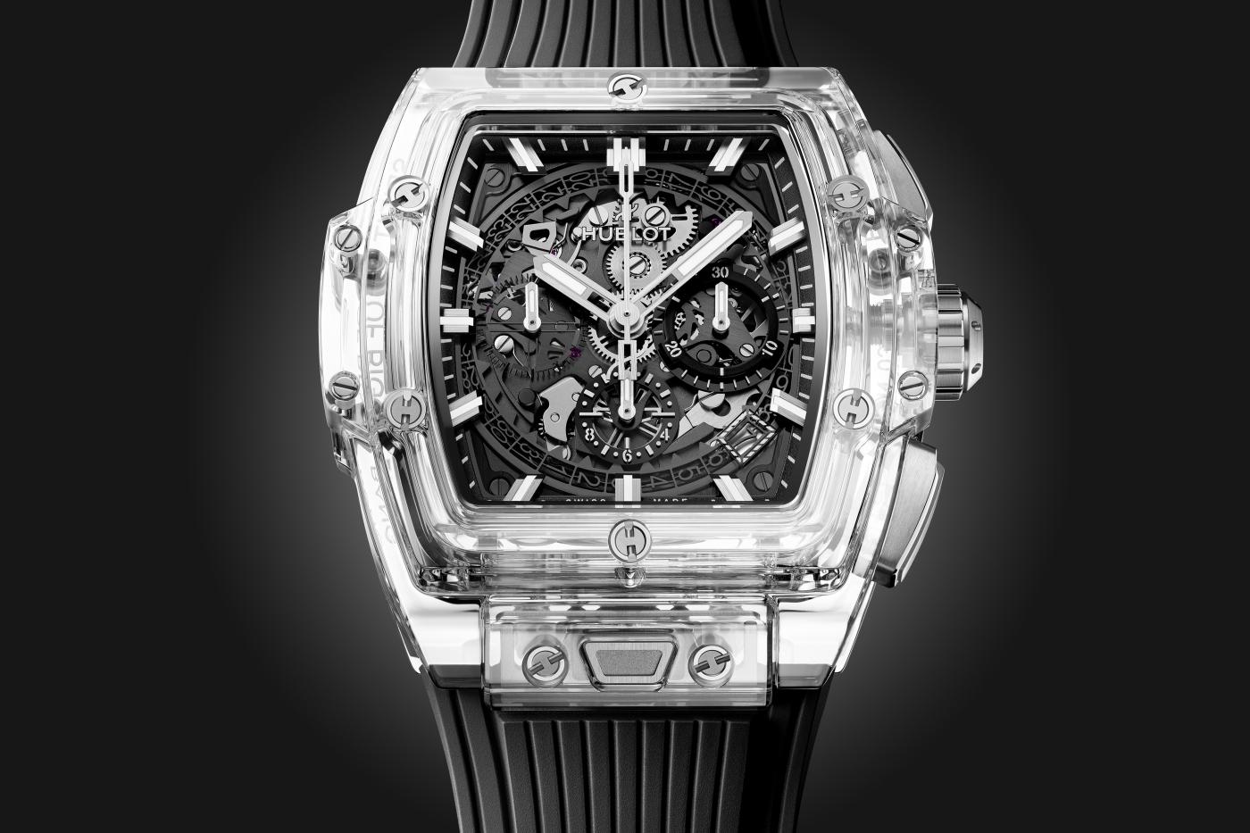 Spirit Of Big Bang Magic Sapphire 42 mm