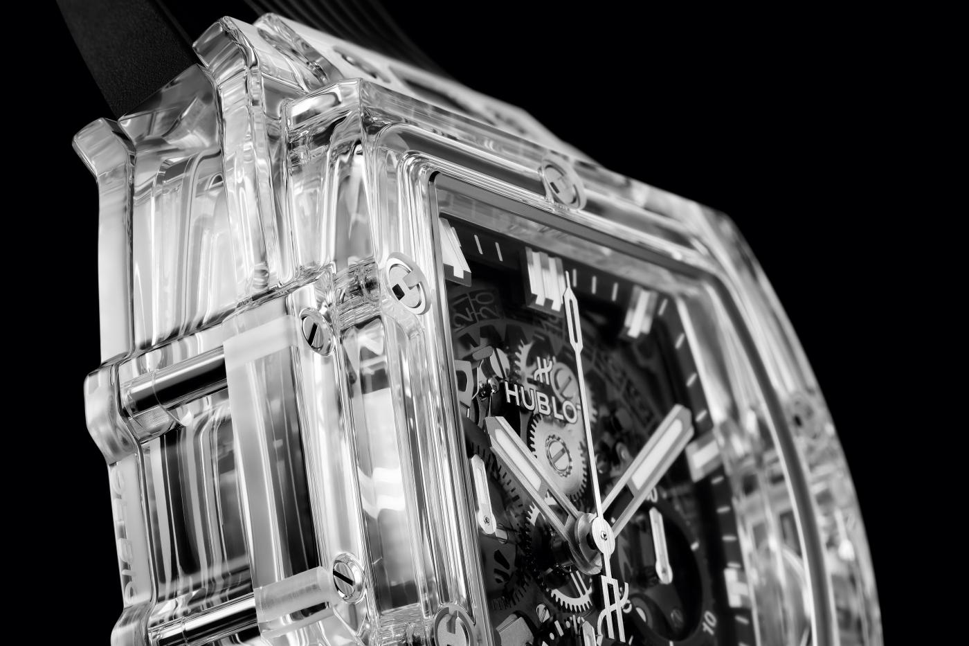 Spirit Of Big Bang Magic Sapphire 42 mm