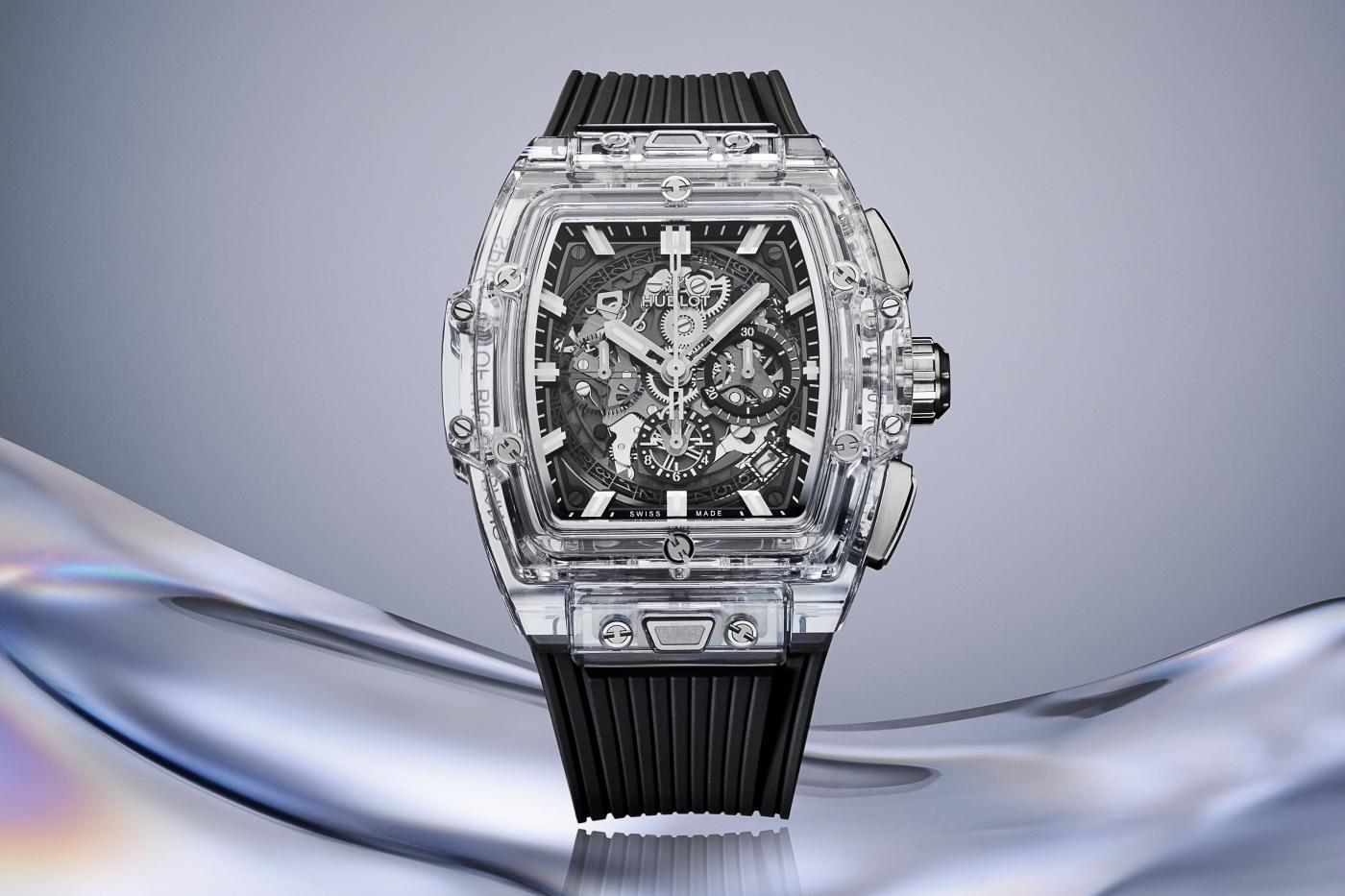 Spirit Of Big Bang Magic Sapphire 42 mm