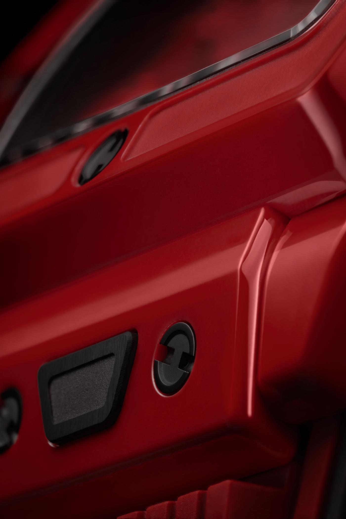 Spirit Of Big Bang Red Magic 42 mm