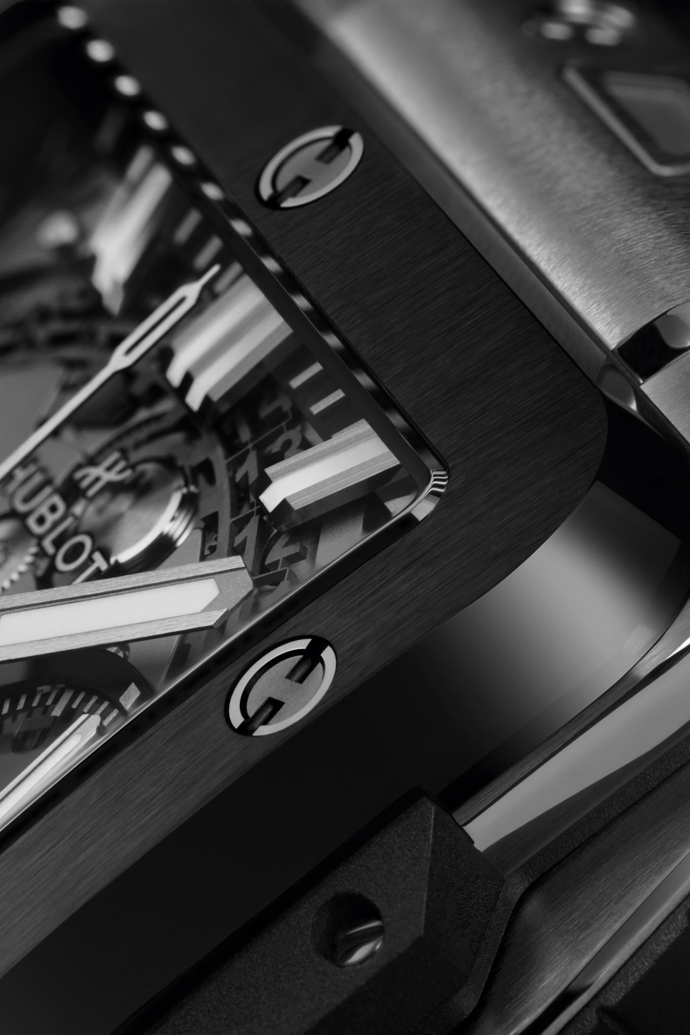 Square Bang Unico Titanium Ceramic 42 mm