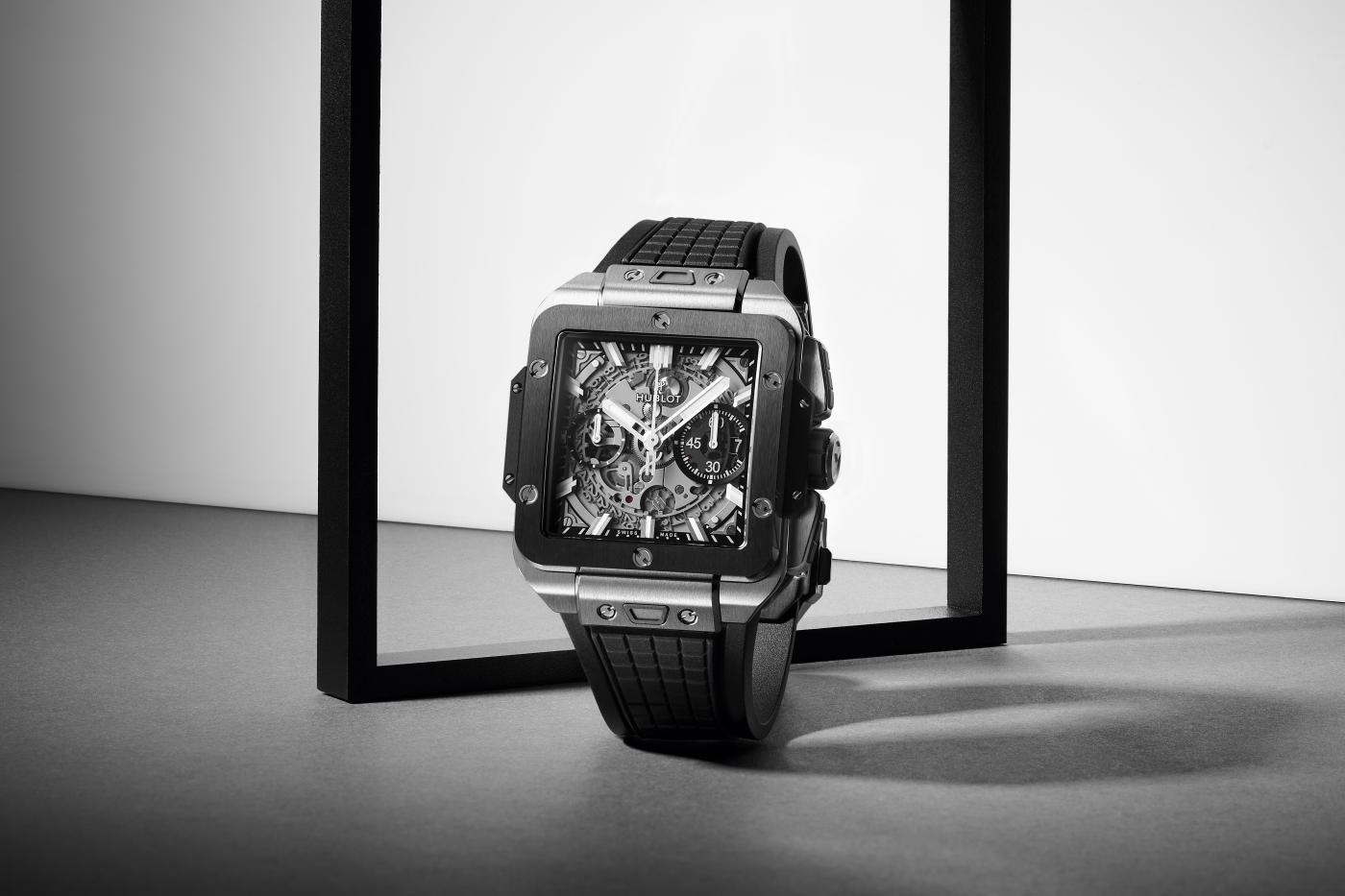 Square Bang Unico Titanium Ceramic 42 mm