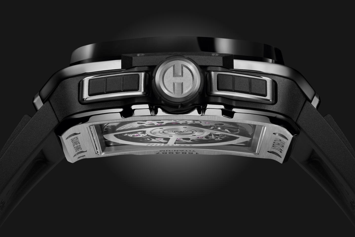 Square Bang Unico Titanium Ceramic 42 mm