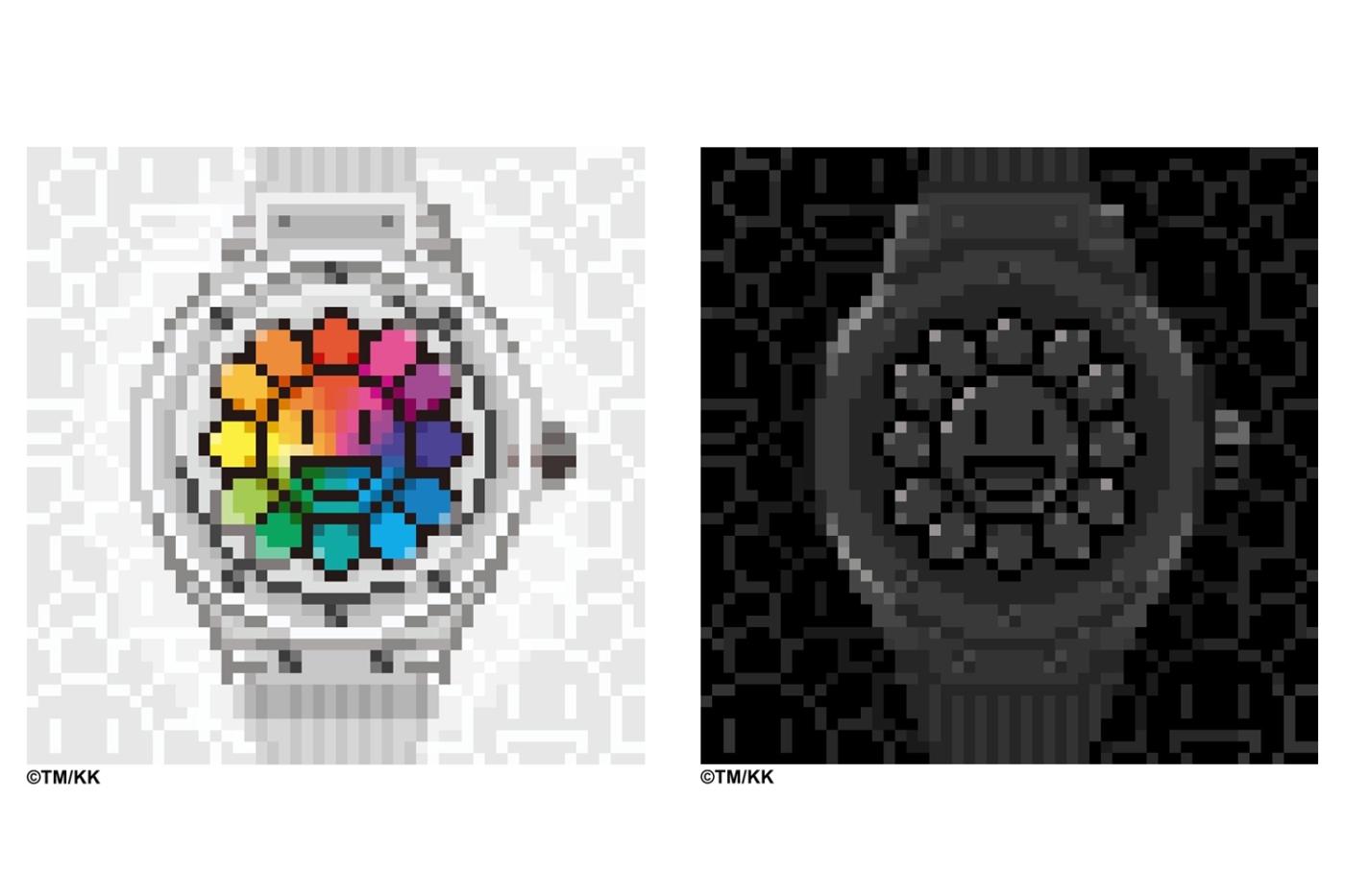 HUBLOT LAUNCHES TWO NFTs WITH TAKASHI MURAKAMI