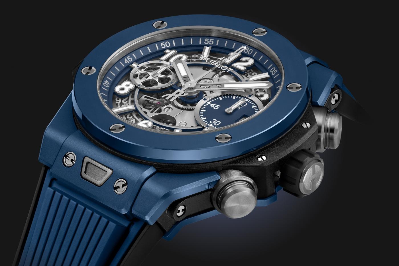 Big Bang Unico UEFA Champions League 42 mm