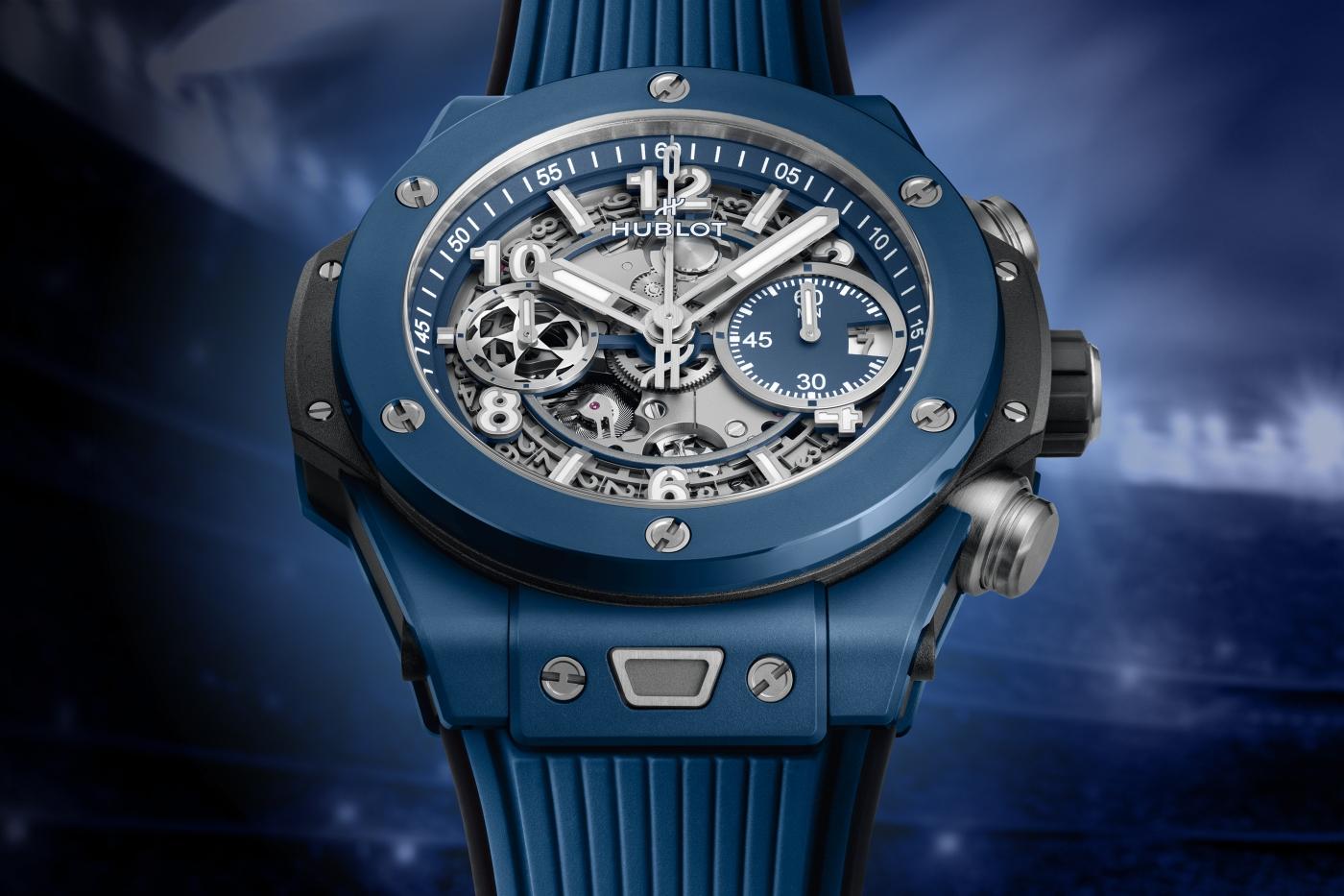Big Bang Unico UEFA Champions League 42 mm