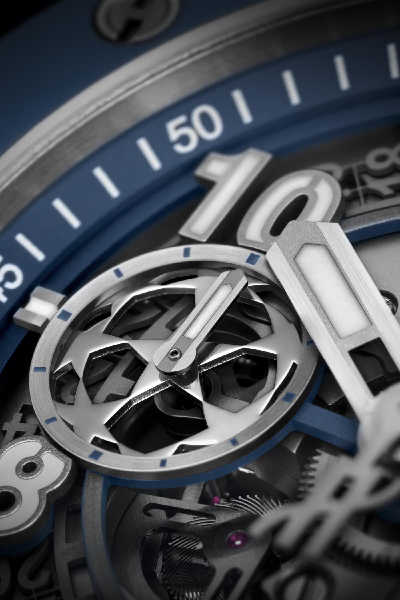 Big Bang Unico UEFA Champions League 42 mm