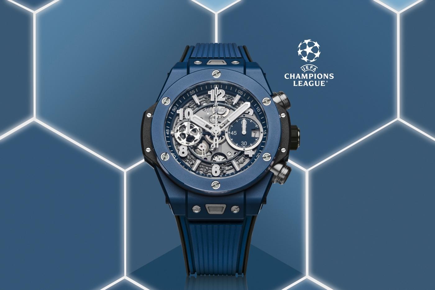 Big Bang Unico Champions League 42 mm