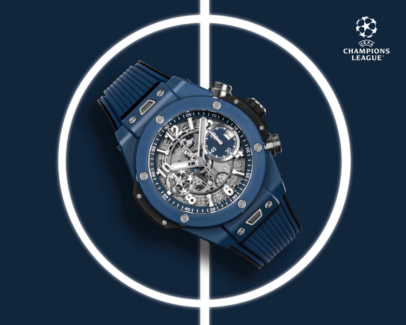 Big Bang Unico Champions League 42 mm