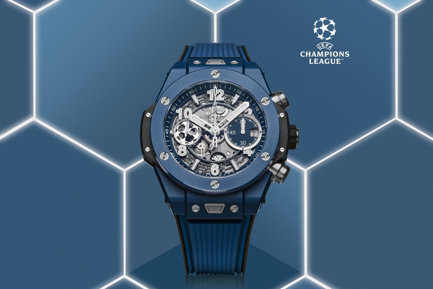 Big Bang Unico UEFA Champions League 42 mm