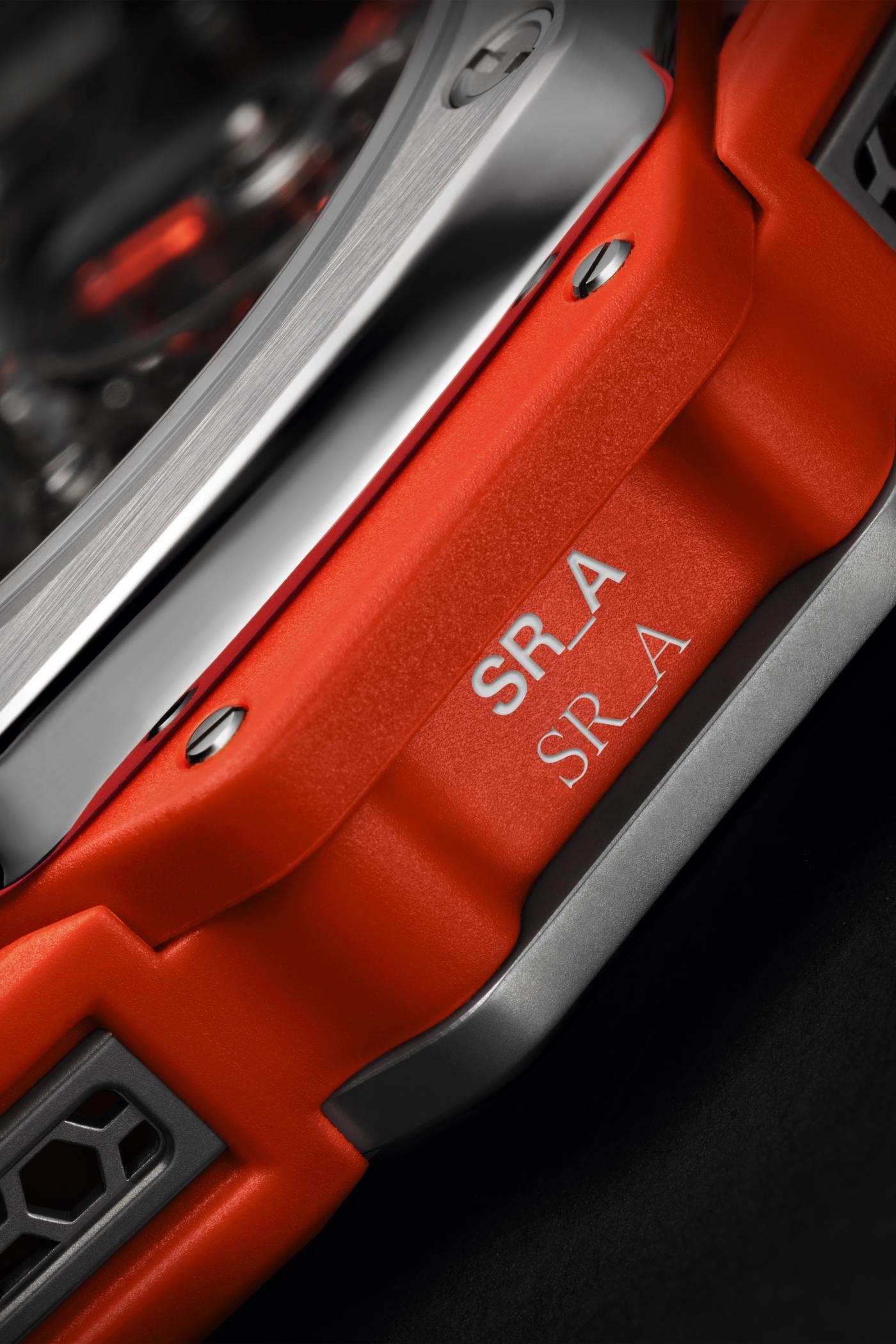 Big Bang Tourbillon Samuel Ross 45 mm