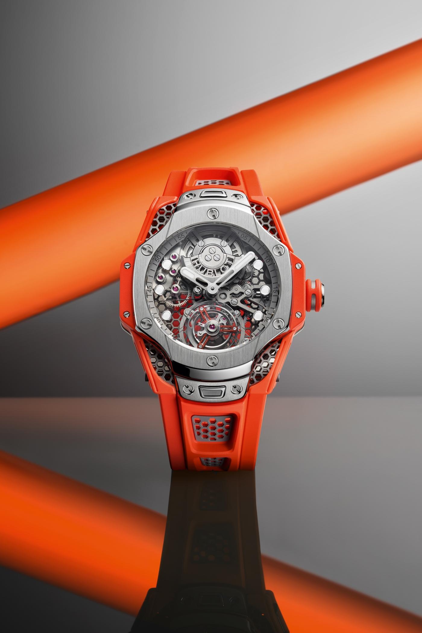 Big Bang Tourbillon Samuel Ross 45 mm