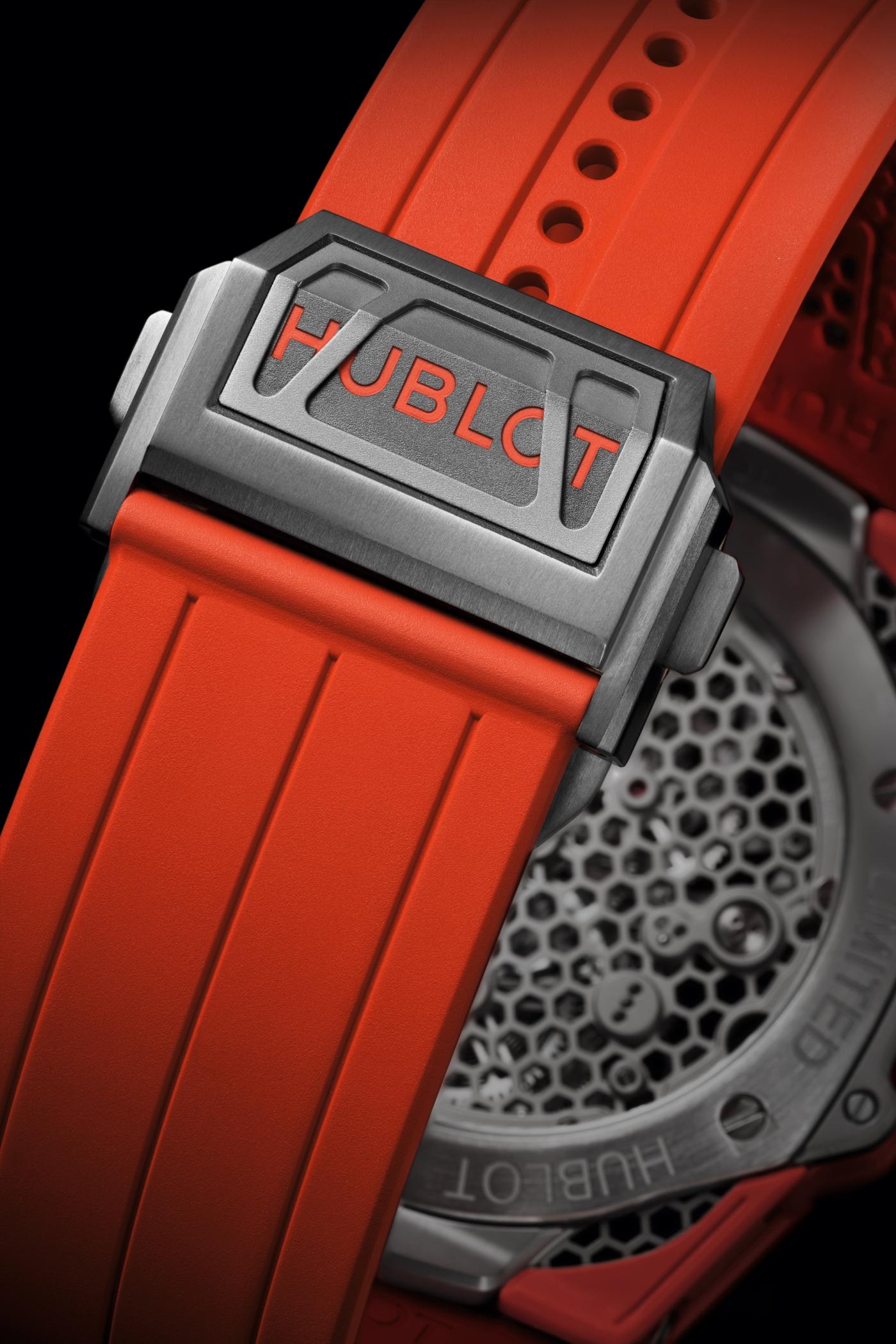 Big Bang Tourbillon Samuel Ross 45 mm