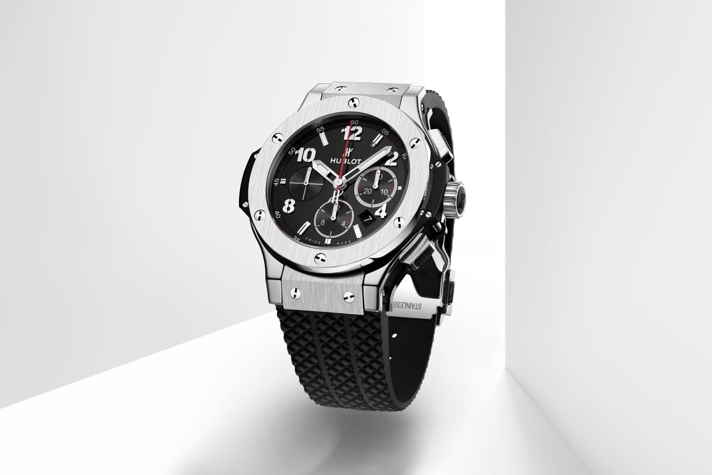 Big Bang Original Steel 44 mm