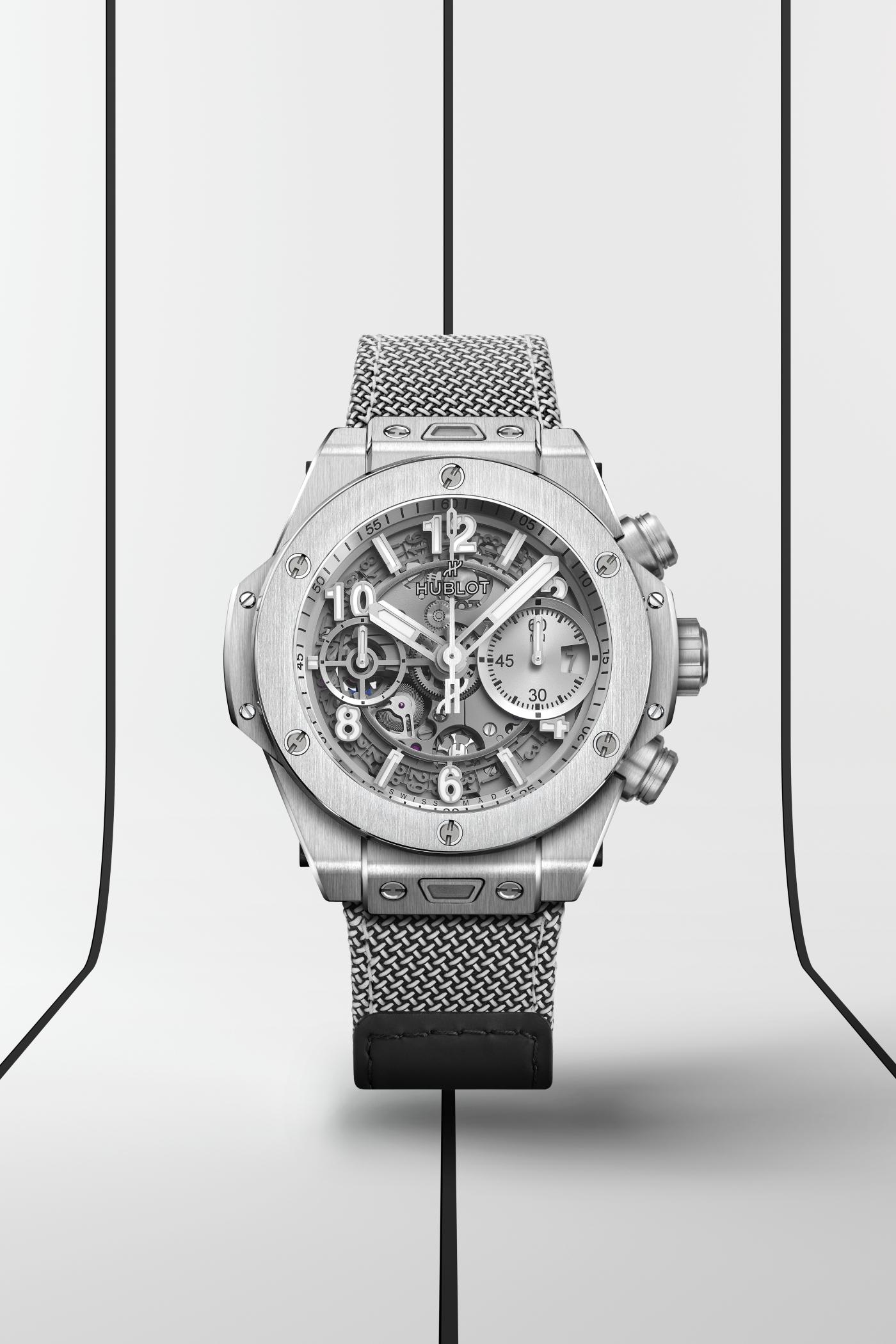 Big Bang Unico Essential Grey 42 mm