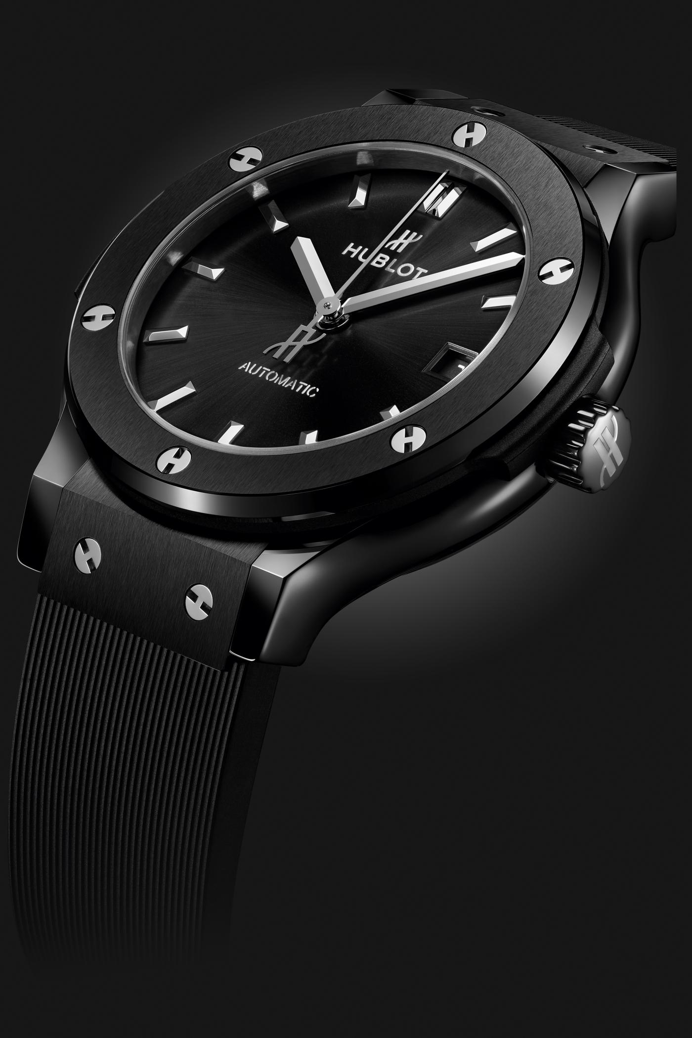 Classic Fusion Black Magic 38 mm