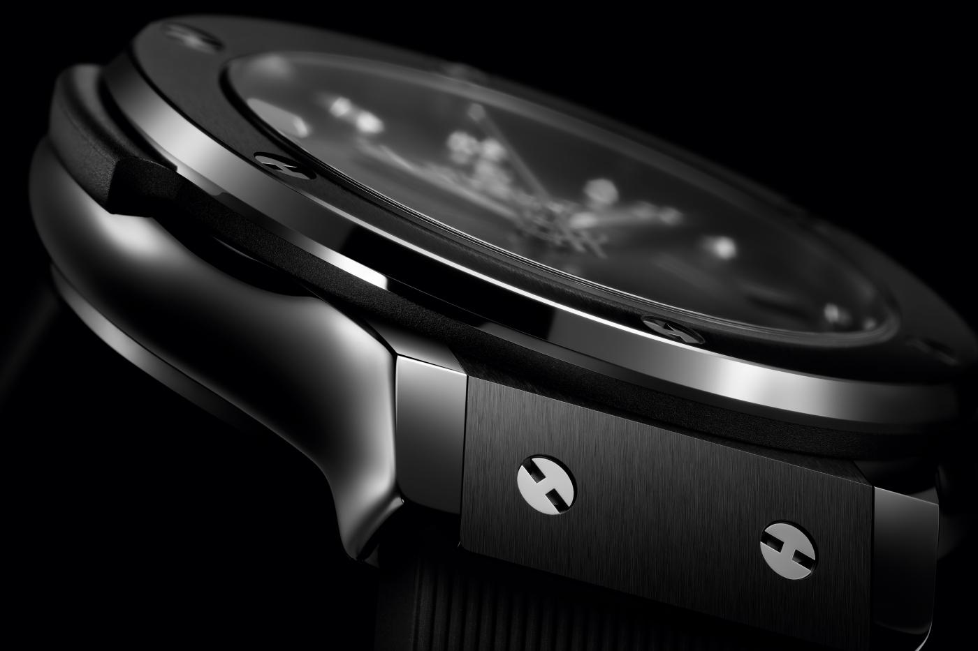 Classic Fusion Black Magic 38 mm