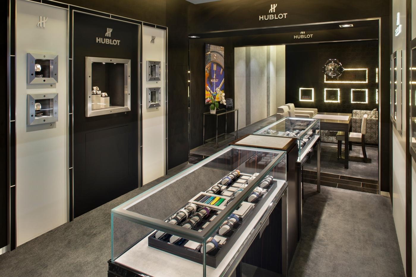 Hublot Dallas Boutique