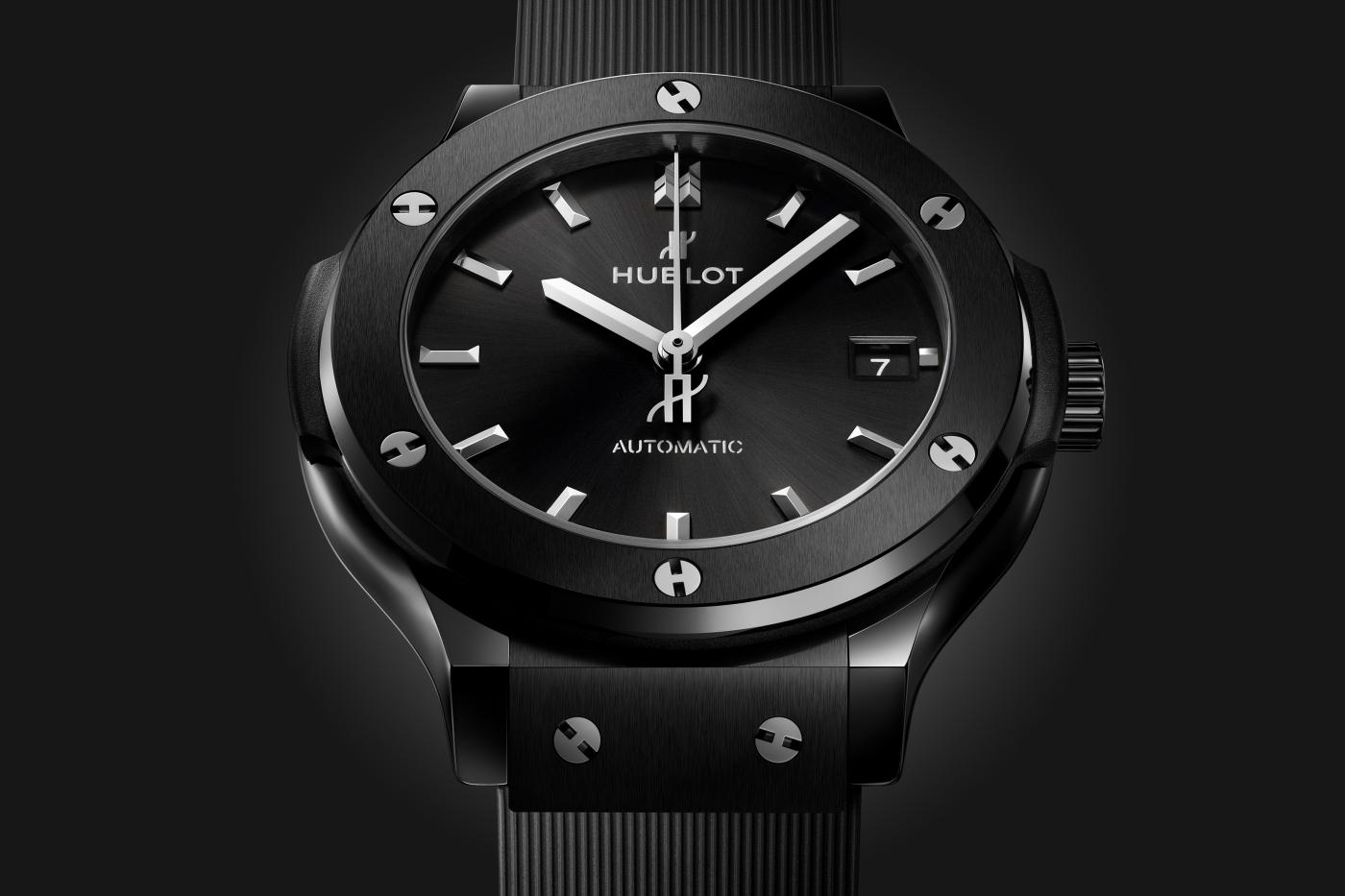 Classic Fusion Black Magic 38 mm