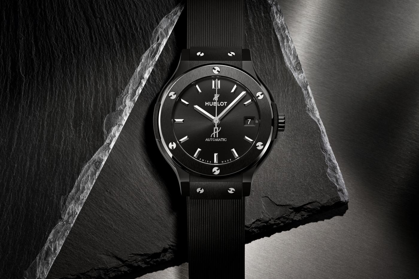 Classic Fusion Black Magic 38 mm