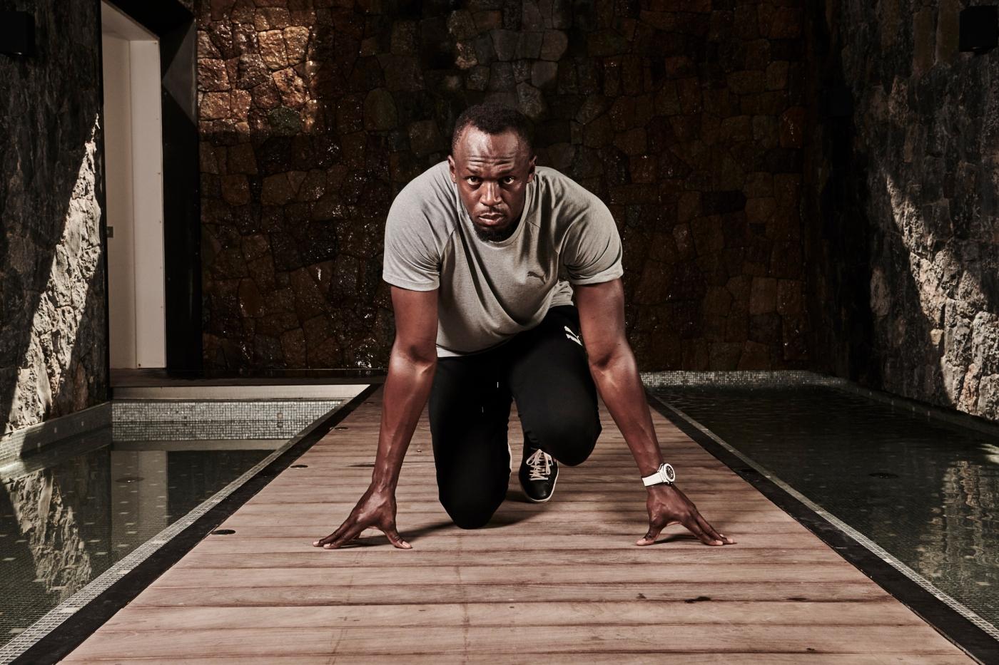 usain bolt hublot ambassador - 2019