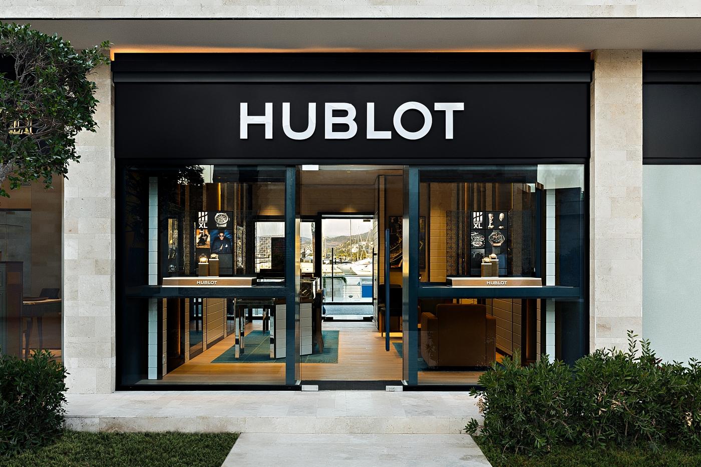hublot dealers near me