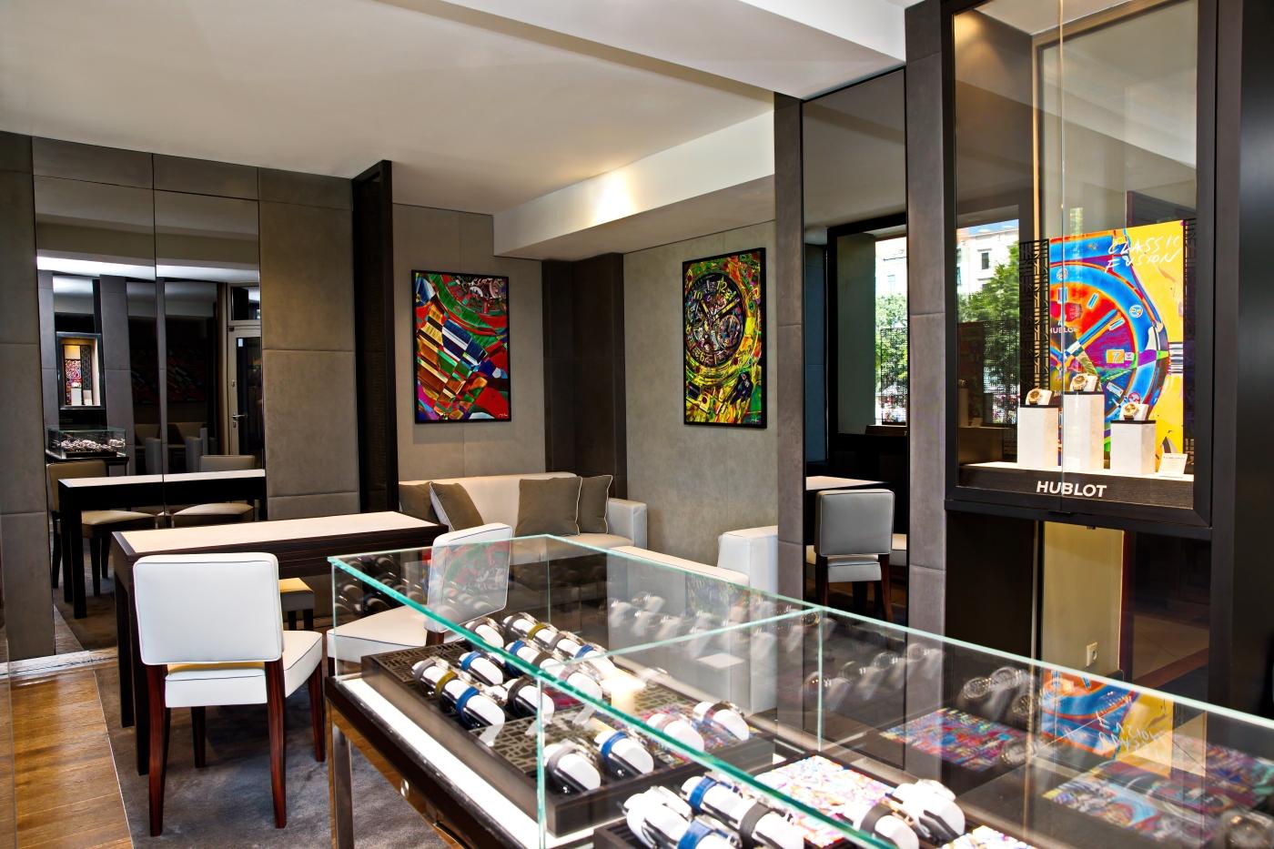 Hublot Bratislava Boutique