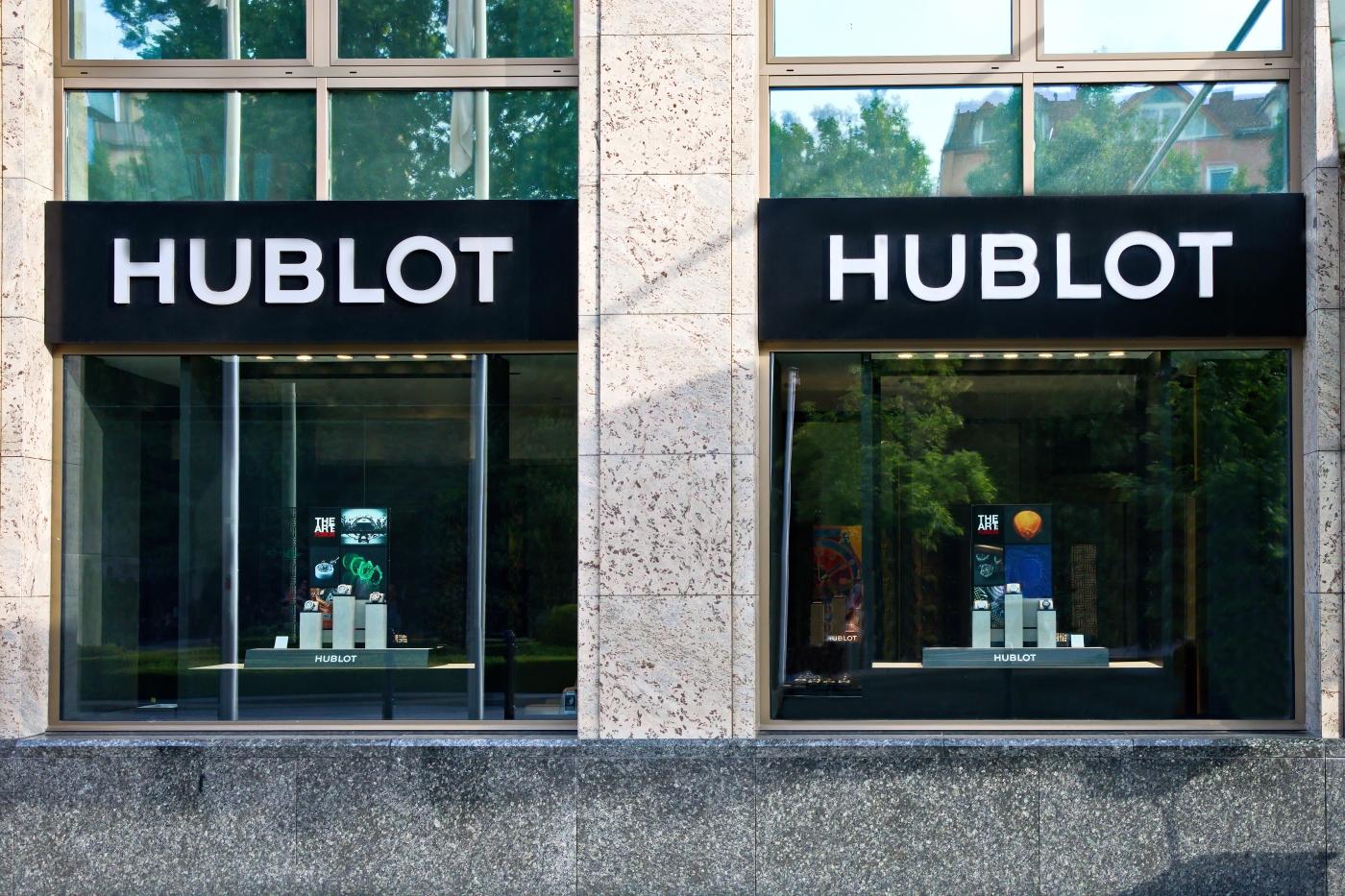 Hublot Bratislava Boutique