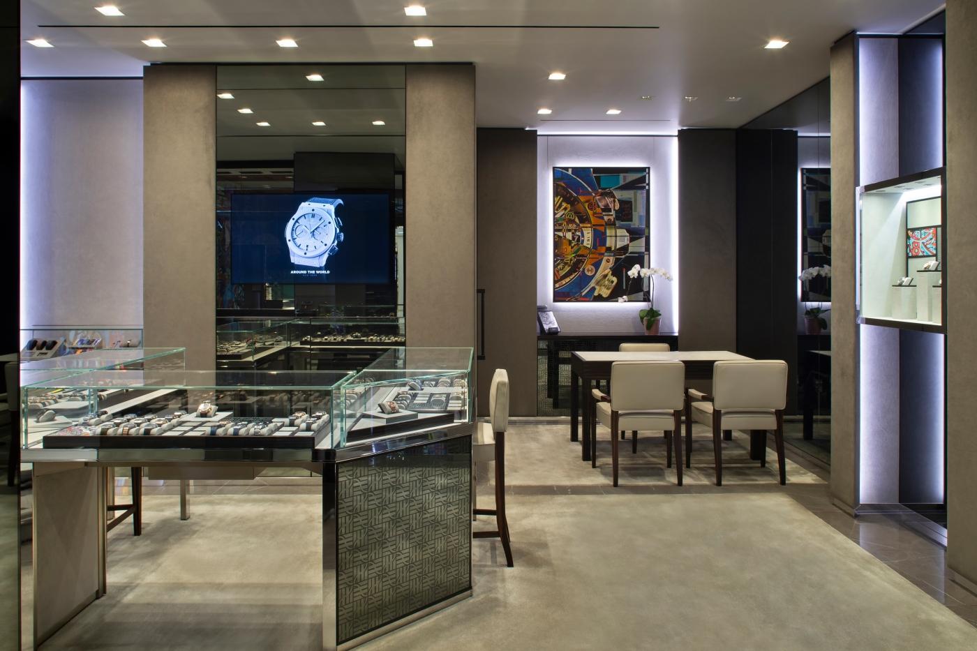 Hublot Boutiques Stores Worldwide Where to Buy Hublot Watches