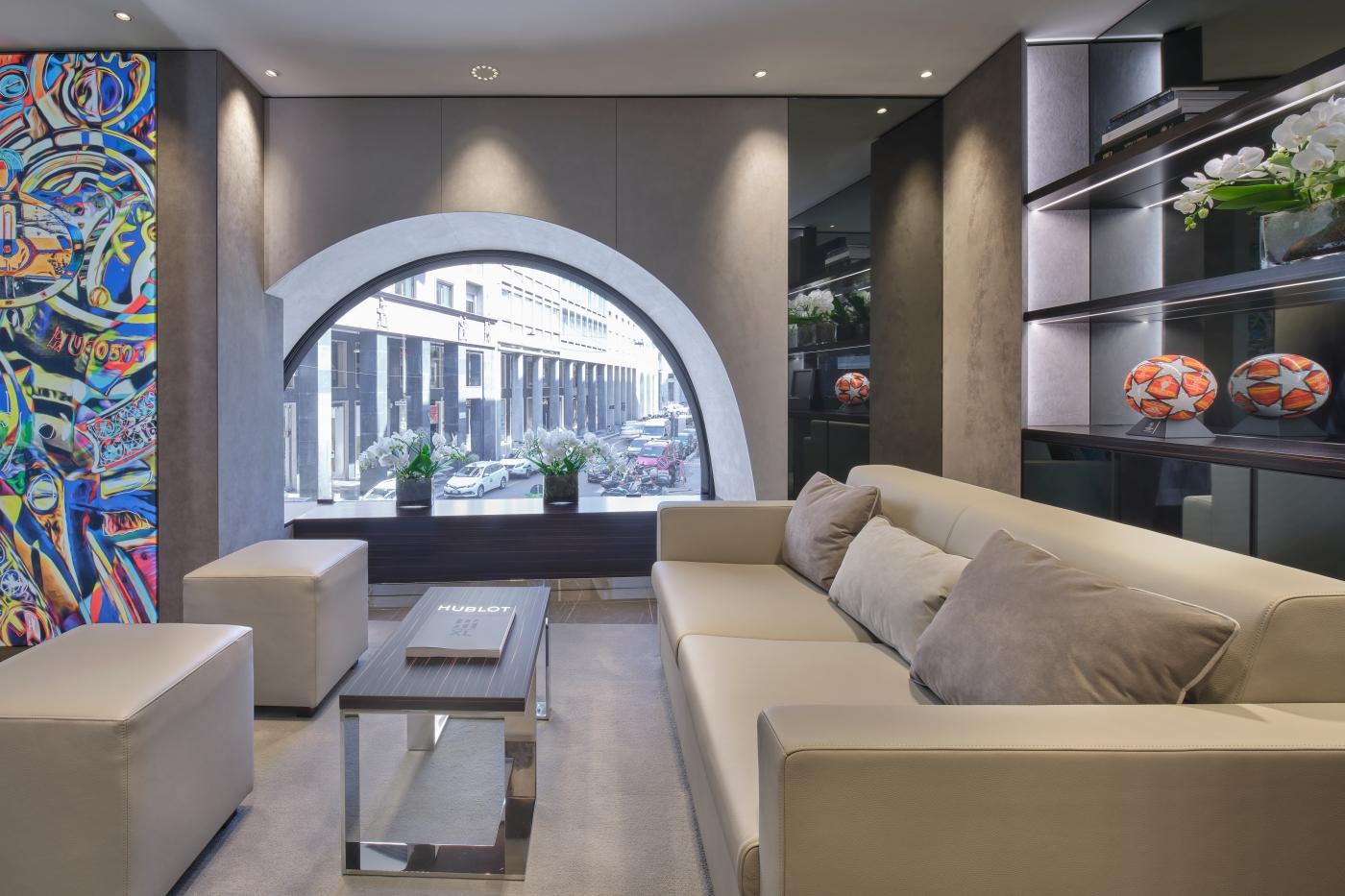 Hublot Milan Boutique