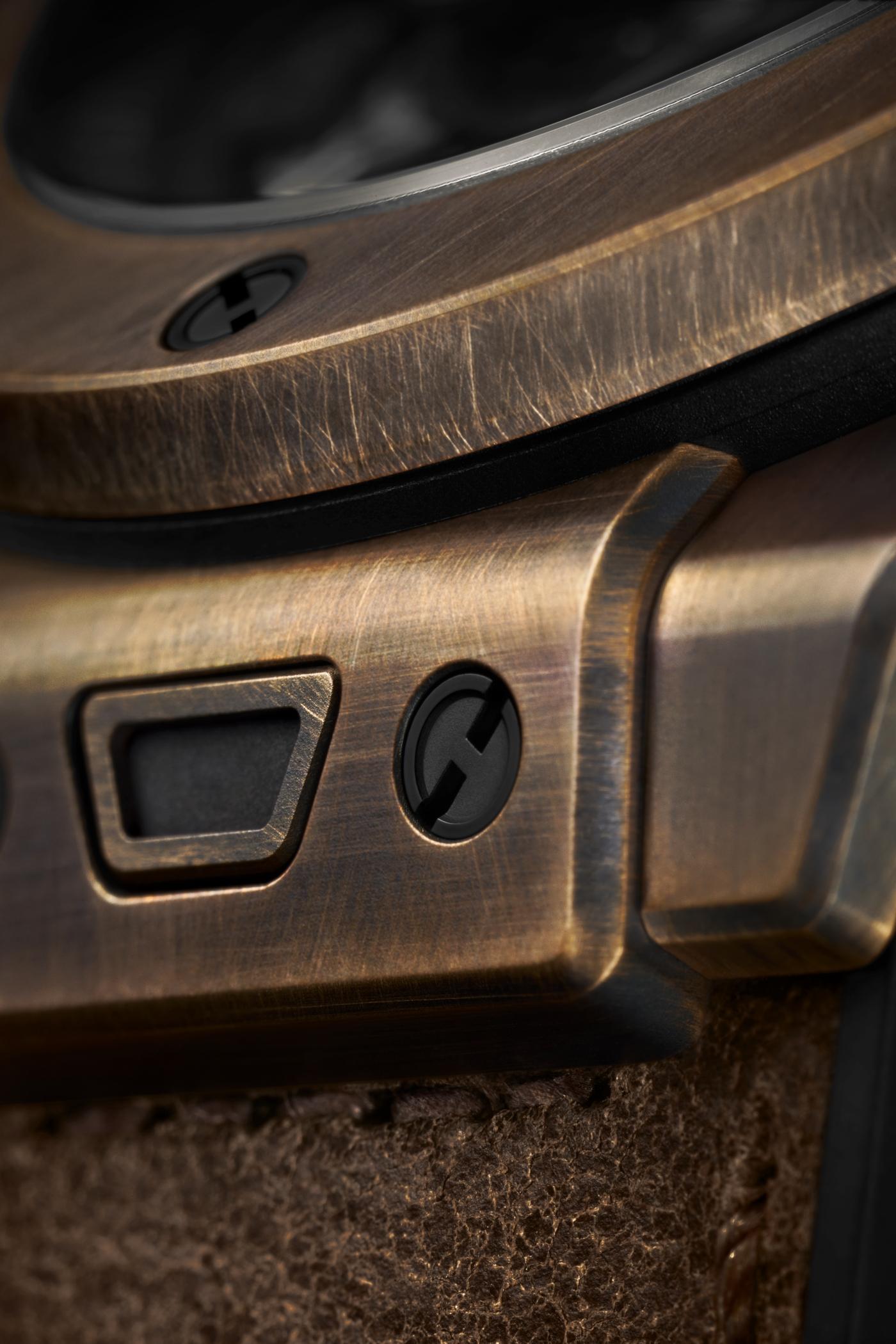 Big Bang Unico Bronze 44 mm