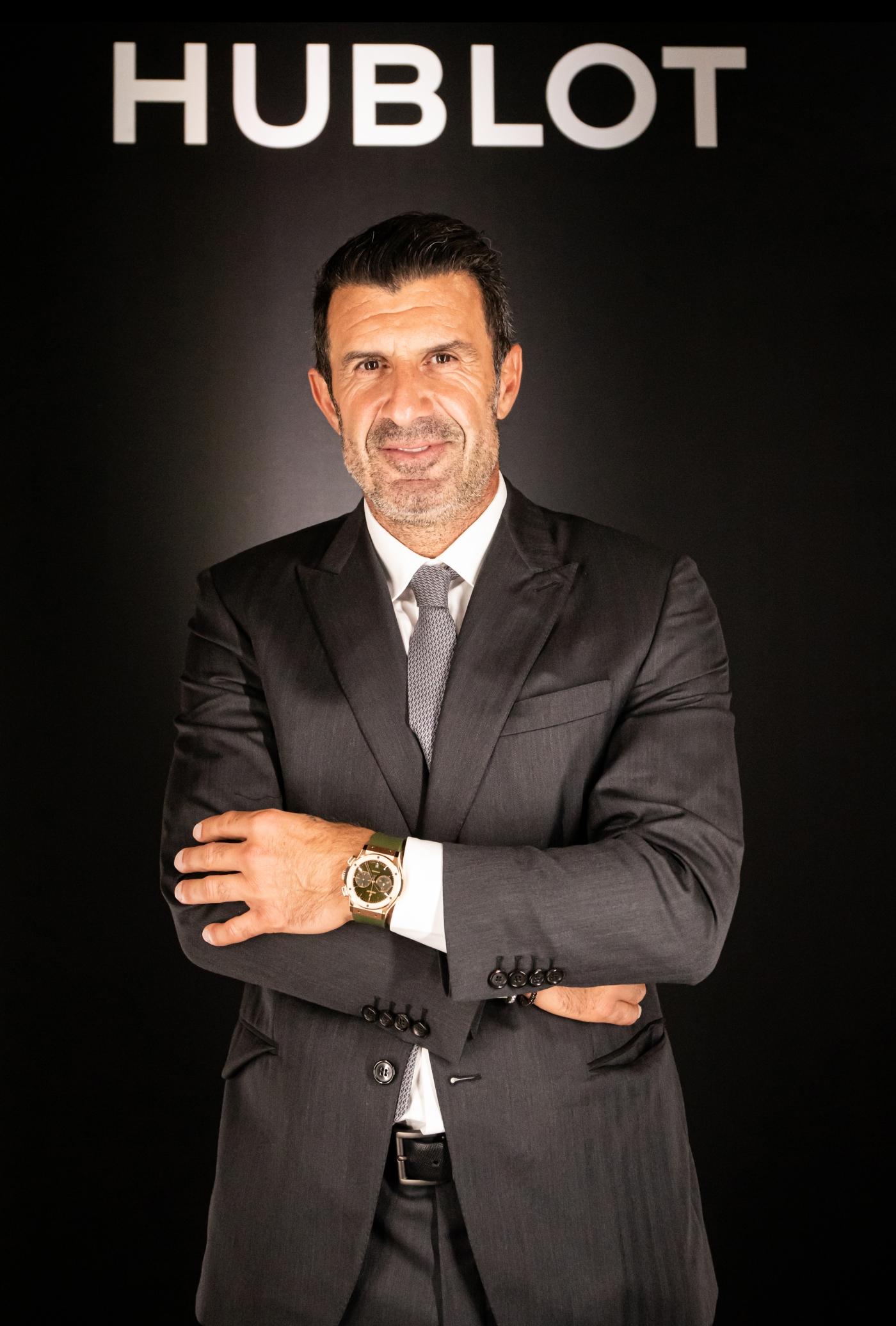 Luis Figo