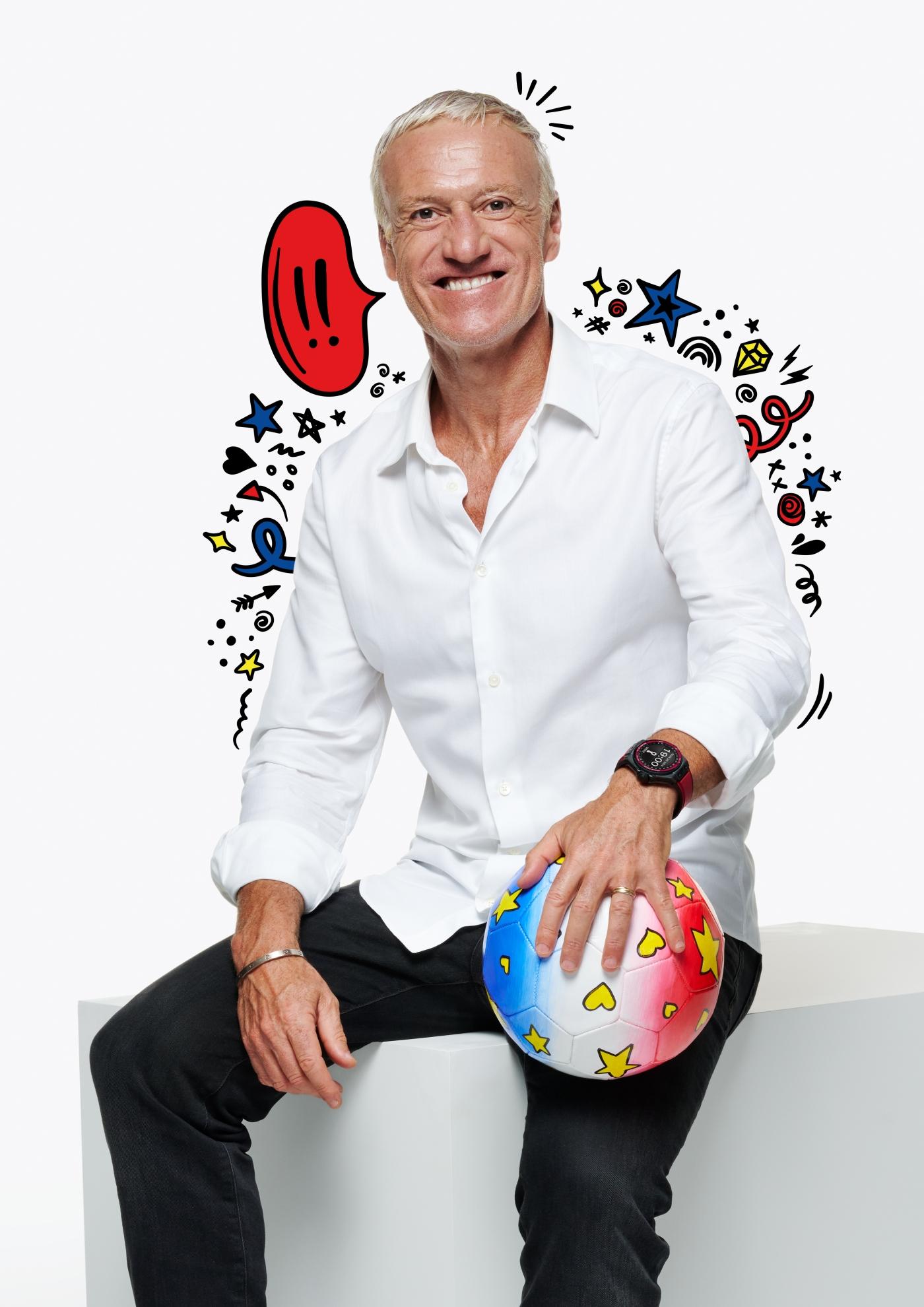 Didier Deschamps