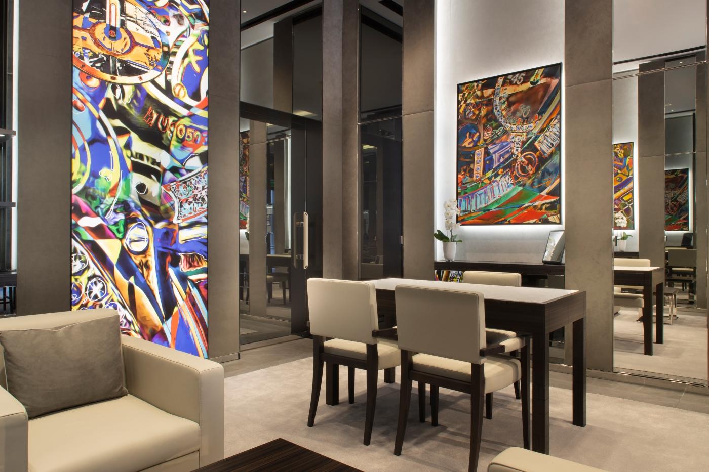 Hublot Austin Boutique