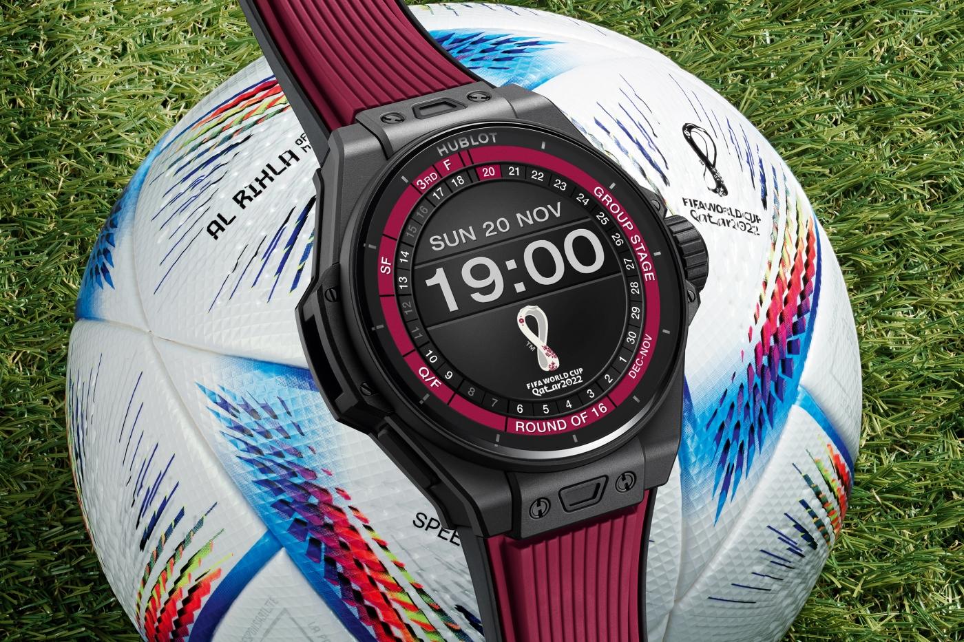 big bang e fifa world cup qatar 2022 44 mm