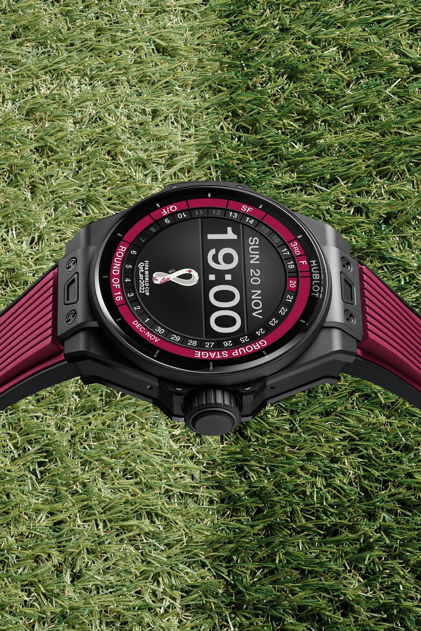 big bang e fifa world cup qatar 2022 44 mm