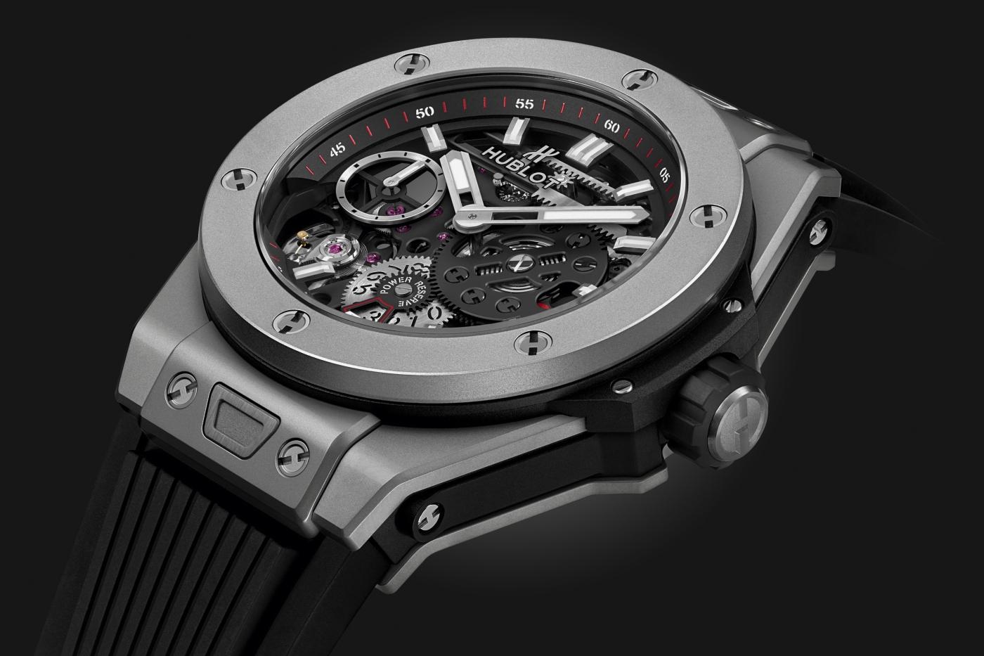 Big Bang MECA-10 Titanium 45 mm