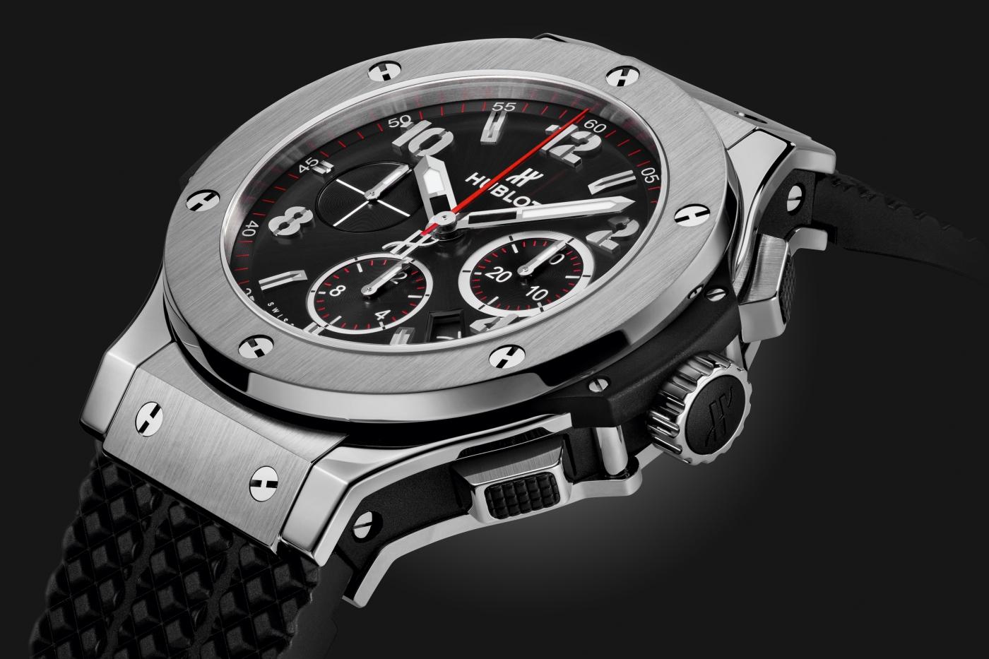Big Bang Original Steel 44 mm