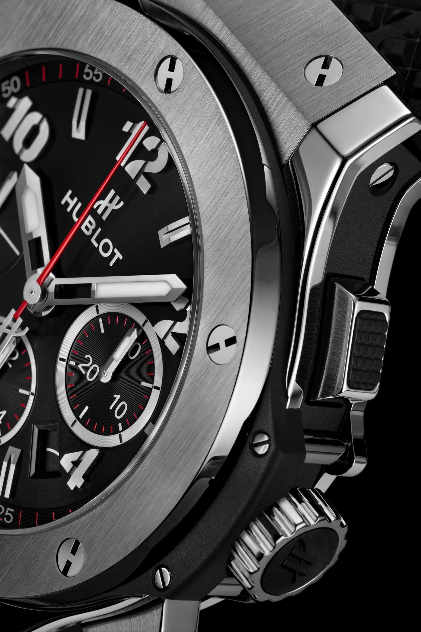 Big Bang Original Steel 44 mm